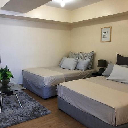 Affordable Makati Apt Manila Exteriér fotografie