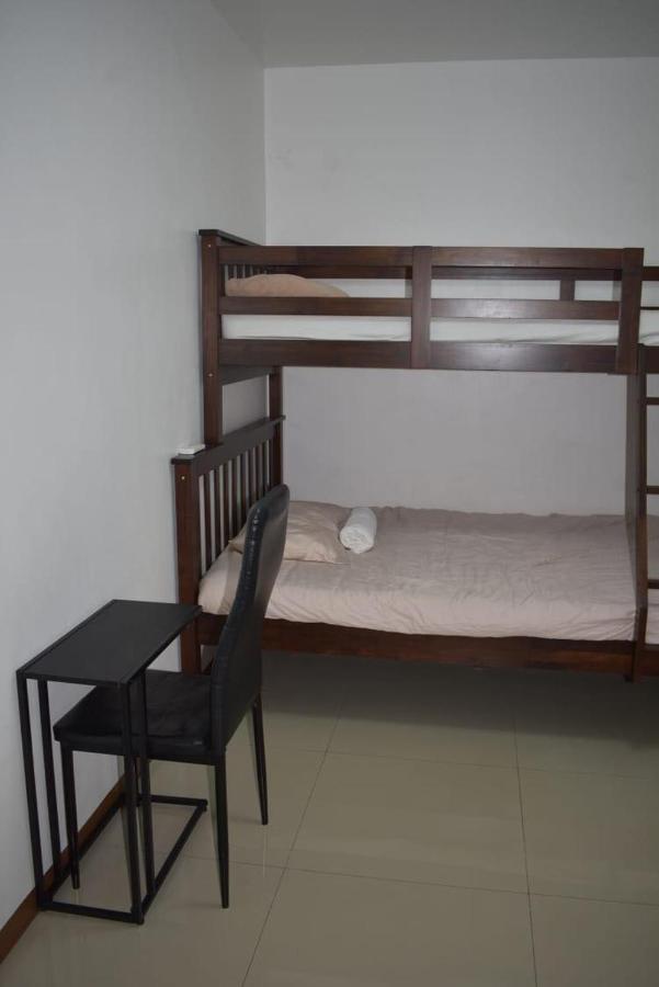 Affordable Makati Apt Manila Exteriér fotografie