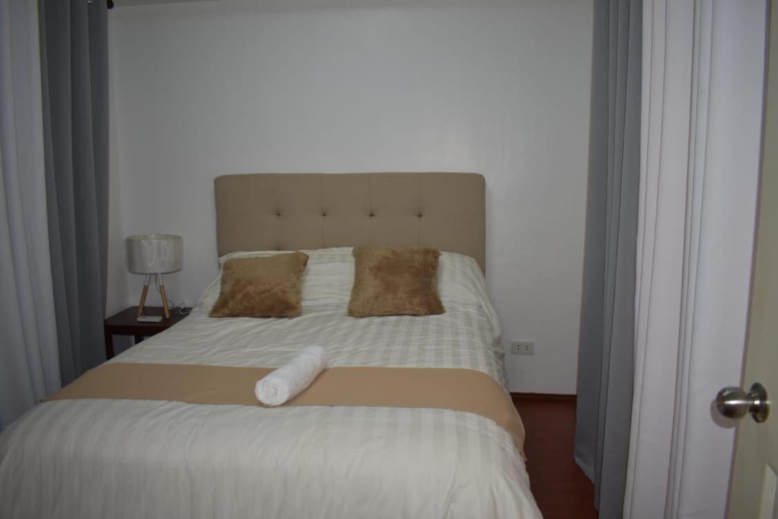Affordable Makati Apt Manila Exteriér fotografie