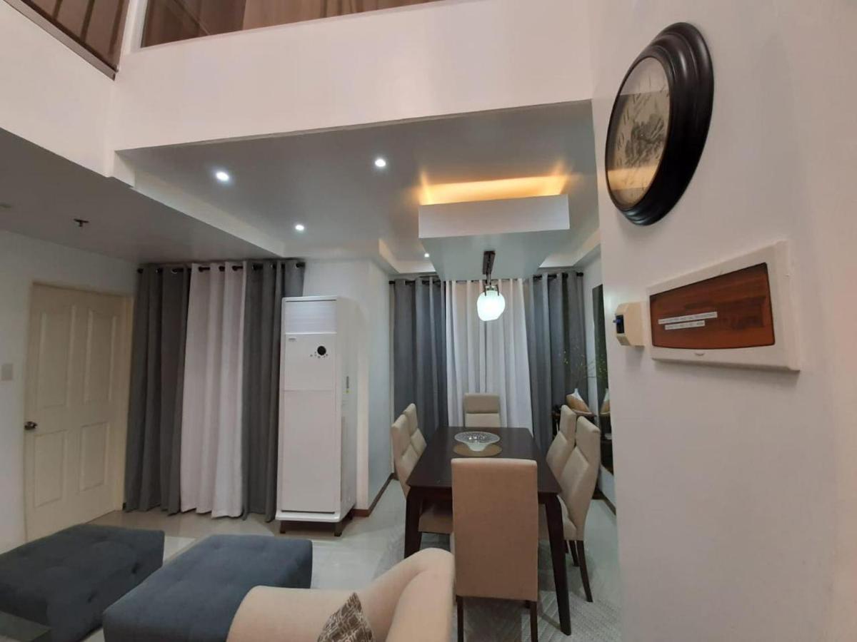 Affordable Makati Apt Manila Exteriér fotografie