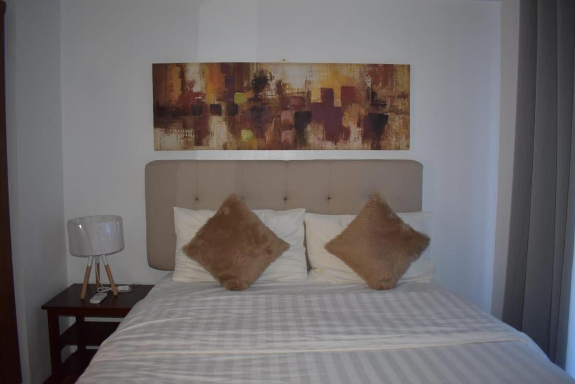 Affordable Makati Apt Manila Exteriér fotografie