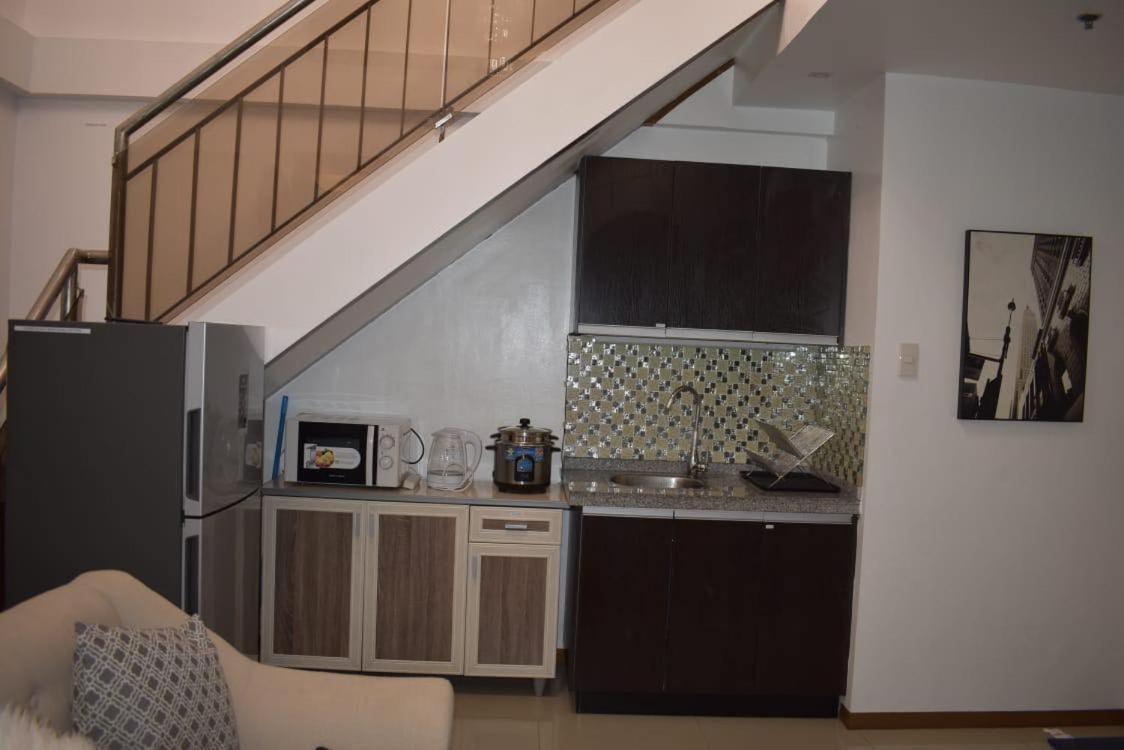 Affordable Makati Apt Manila Exteriér fotografie