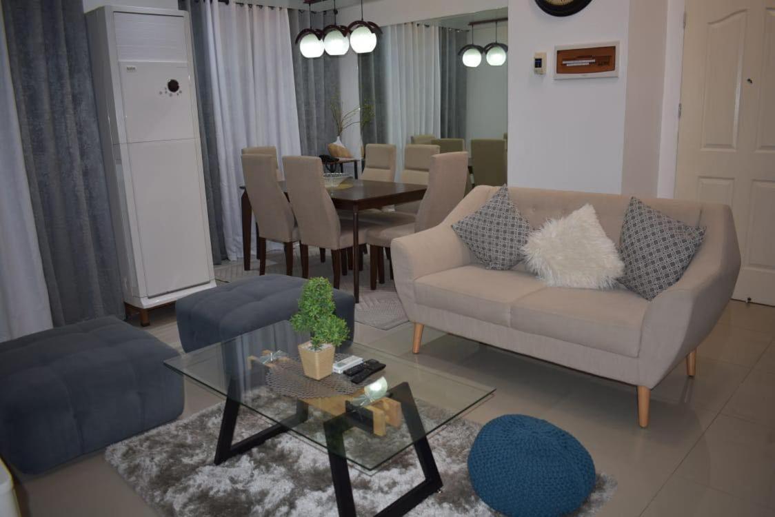 Affordable Makati Apt Manila Exteriér fotografie