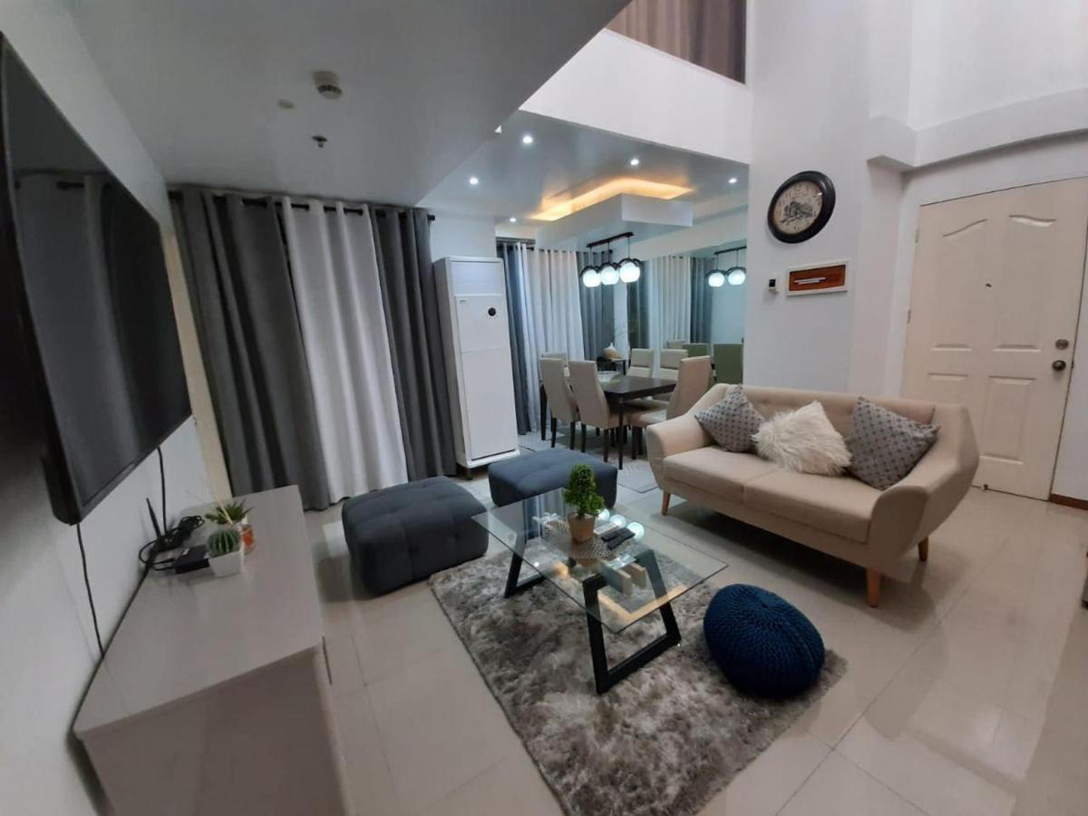 Affordable Makati Apt Manila Exteriér fotografie