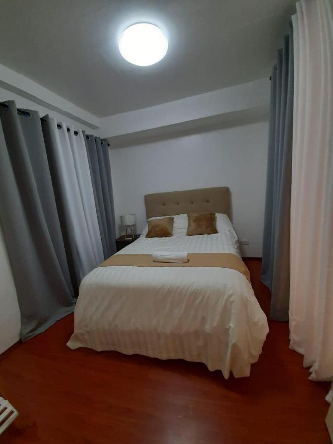 Affordable Makati Apt Manila Exteriér fotografie