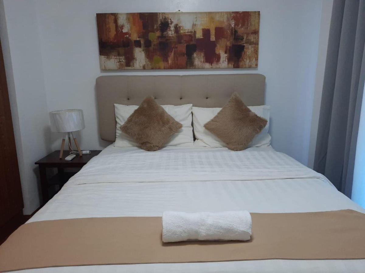 Affordable Makati Apt Manila Exteriér fotografie