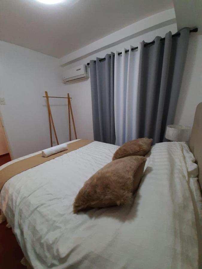 Affordable Makati Apt Manila Exteriér fotografie