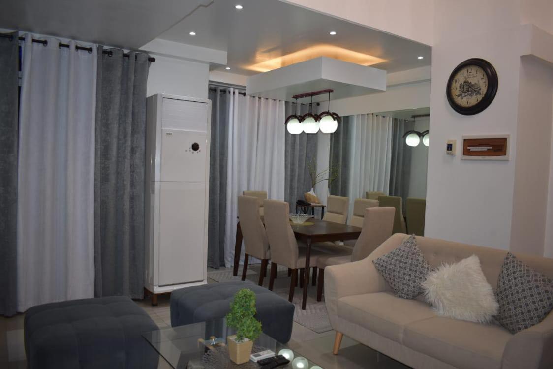 Affordable Makati Apt Manila Exteriér fotografie