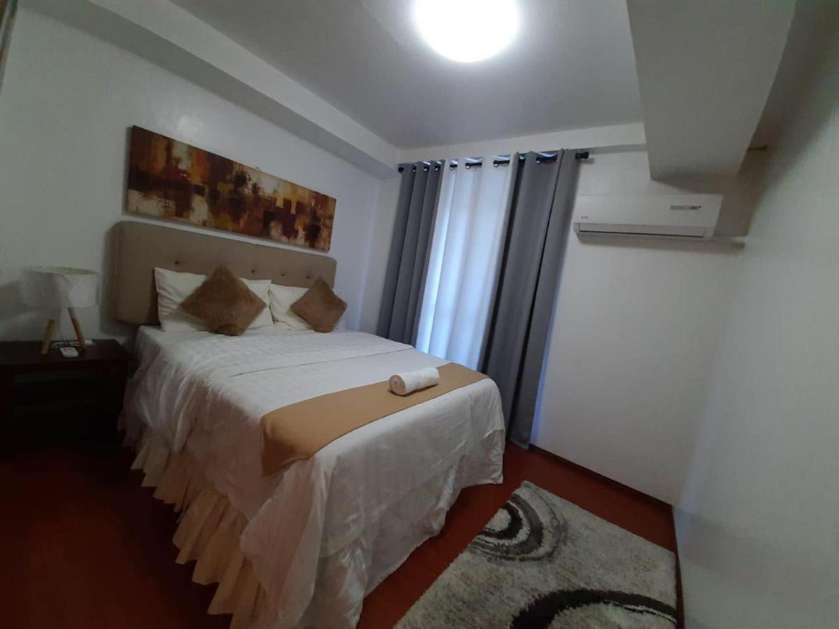 Affordable Makati Apt Manila Exteriér fotografie