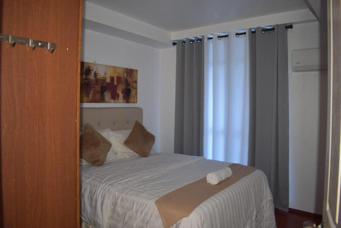 Affordable Makati Apt Manila Exteriér fotografie