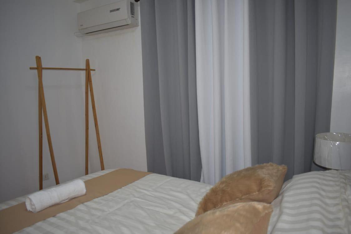 Affordable Makati Apt Manila Exteriér fotografie