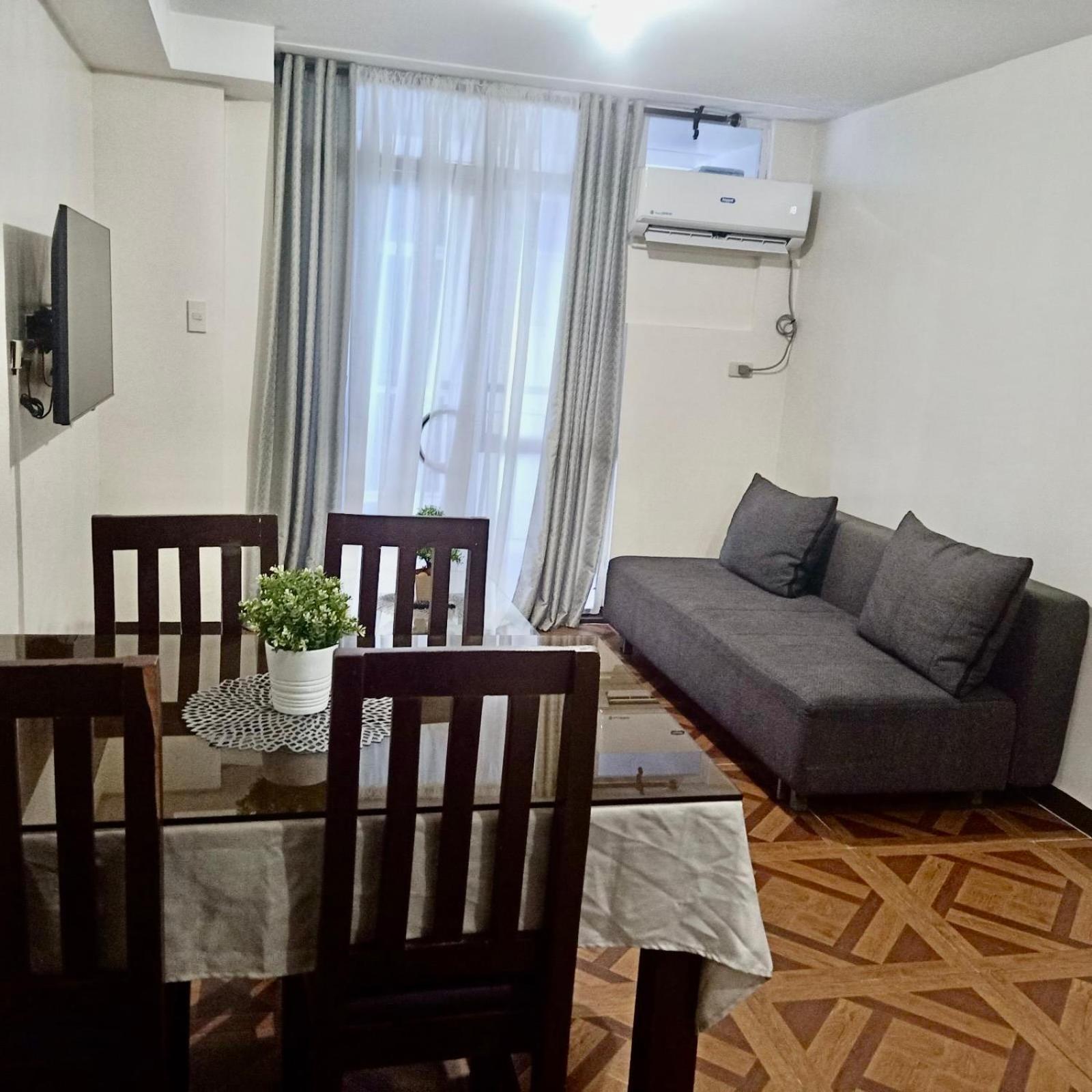Affordable Makati Apt Manila Exteriér fotografie