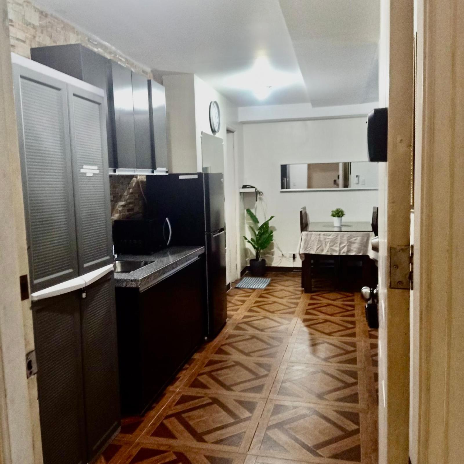 Affordable Makati Apt Manila Exteriér fotografie