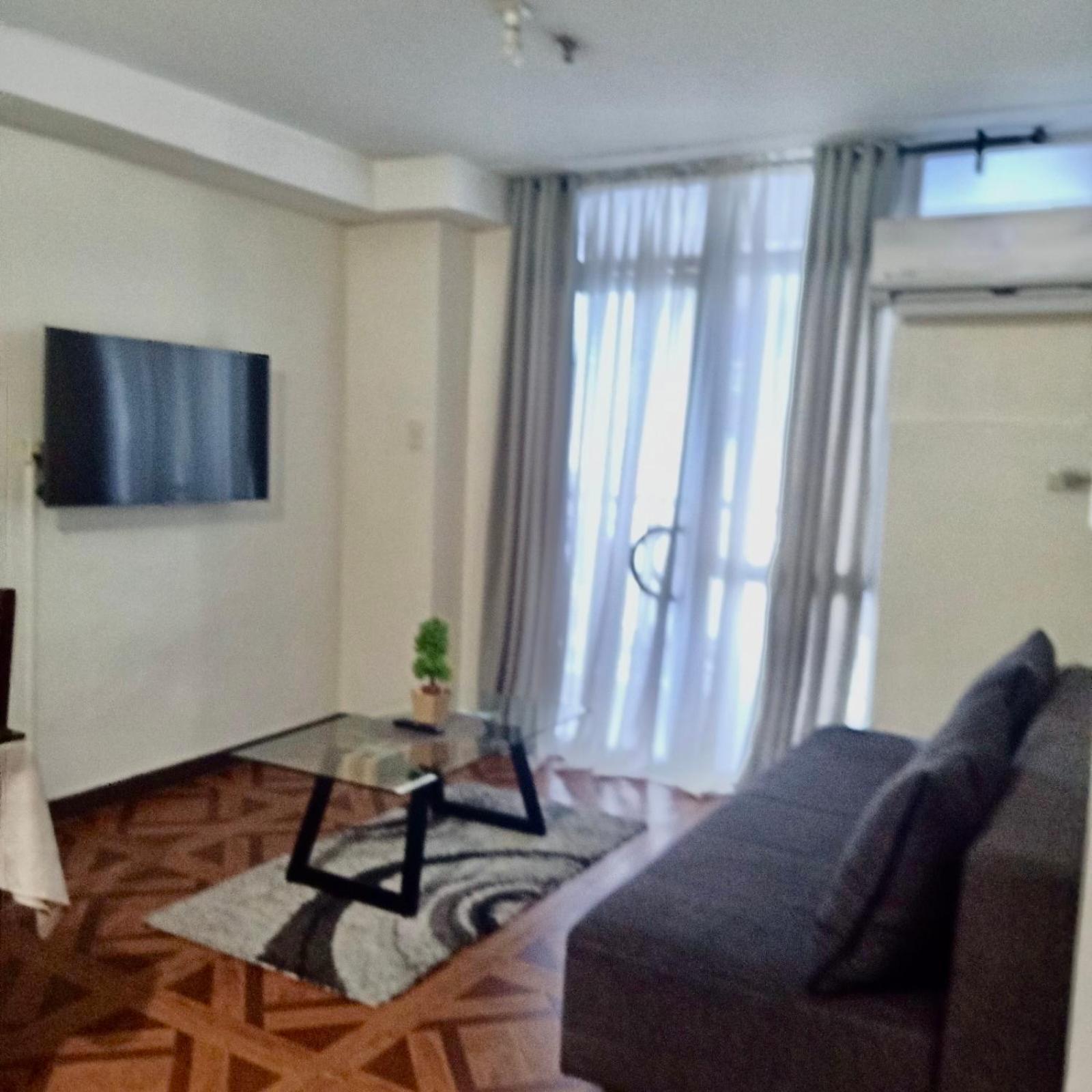 Affordable Makati Apt Manila Exteriér fotografie