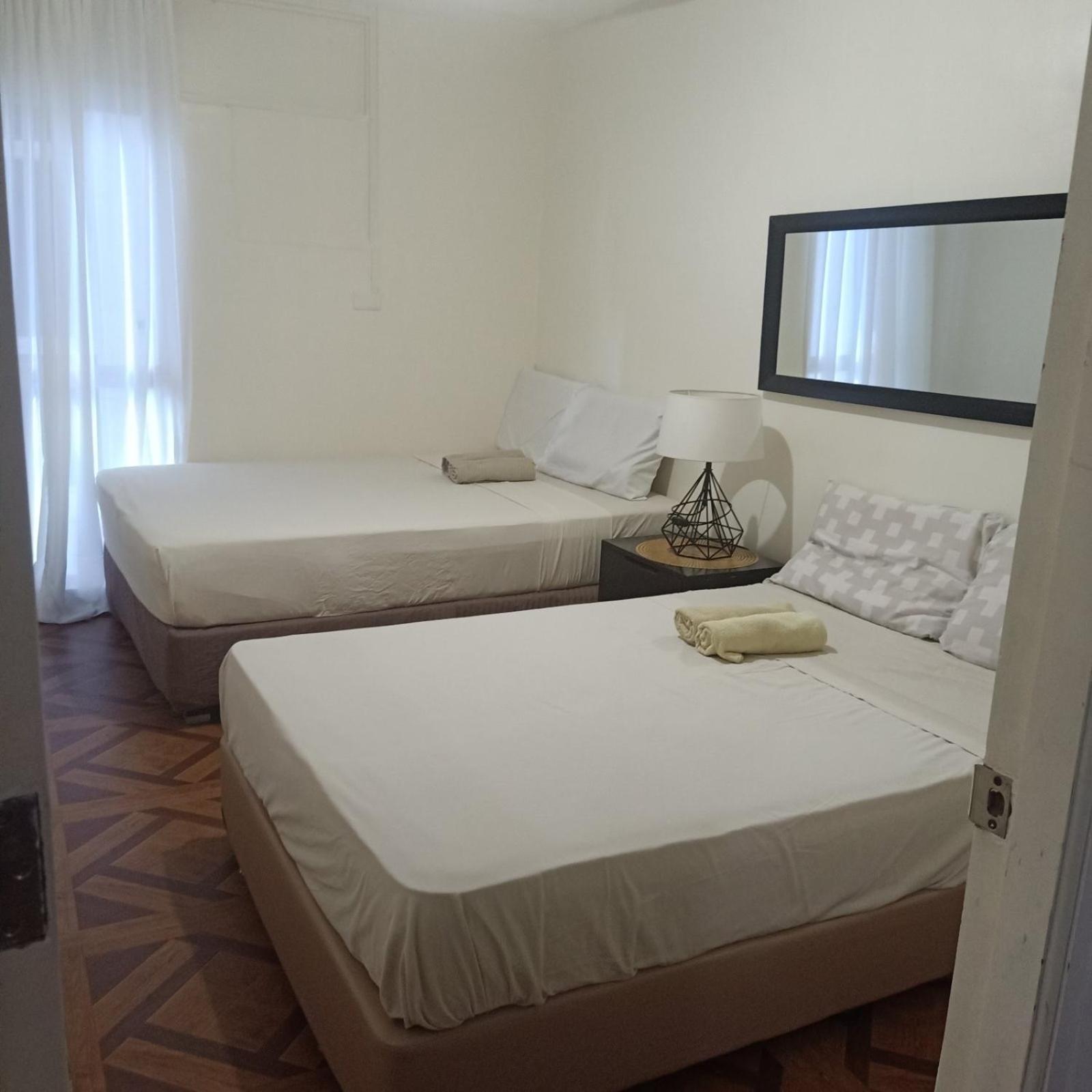 Affordable Makati Apt Manila Exteriér fotografie