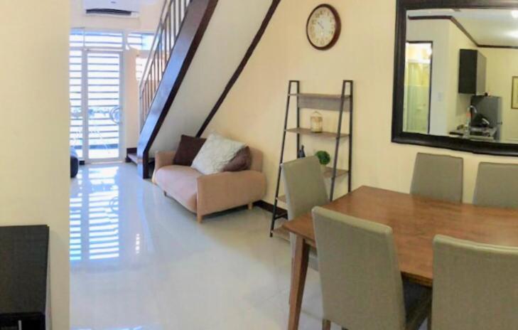 Affordable Makati Apt Manila Exteriér fotografie