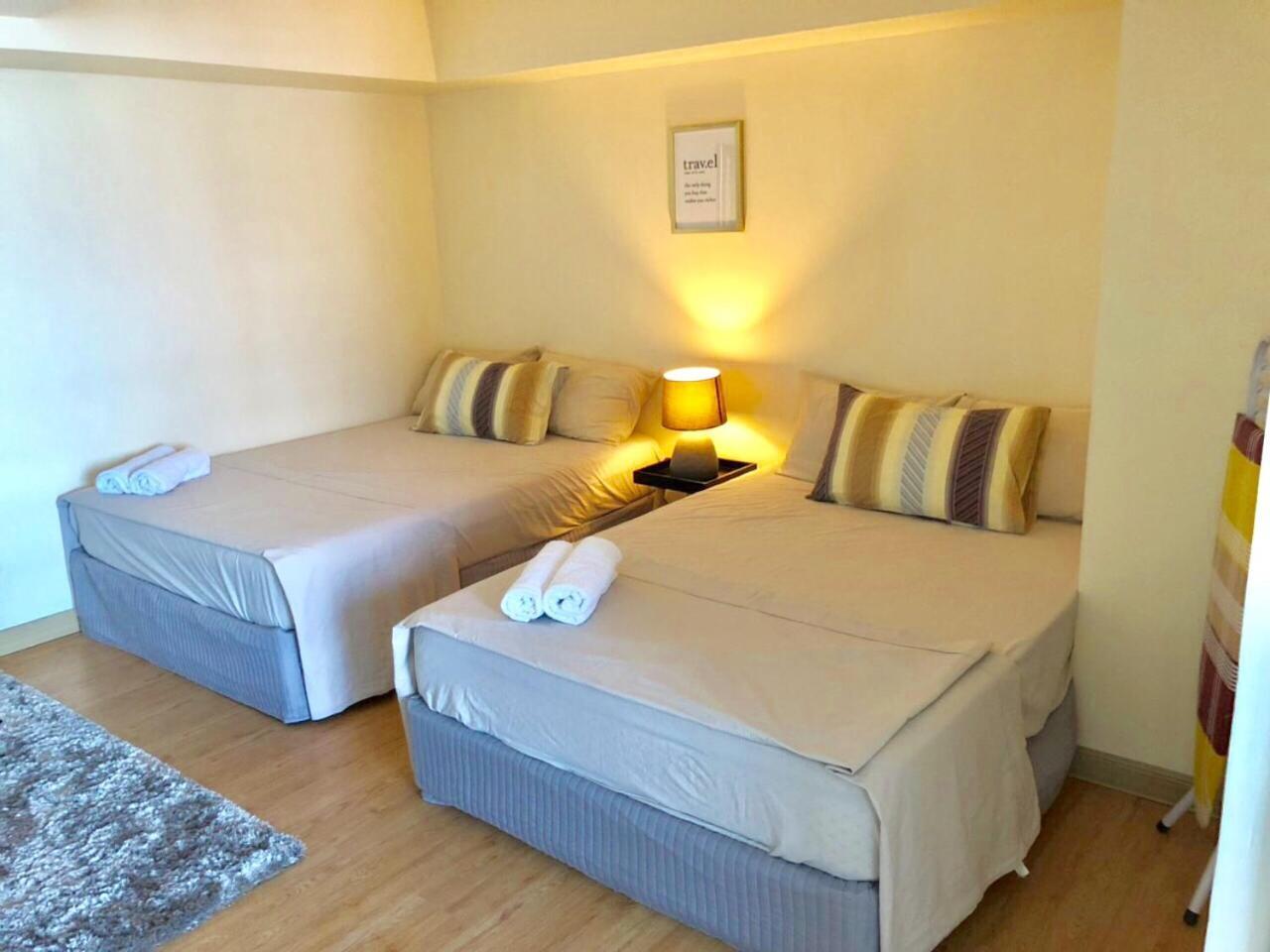 Affordable Makati Apt Manila Exteriér fotografie