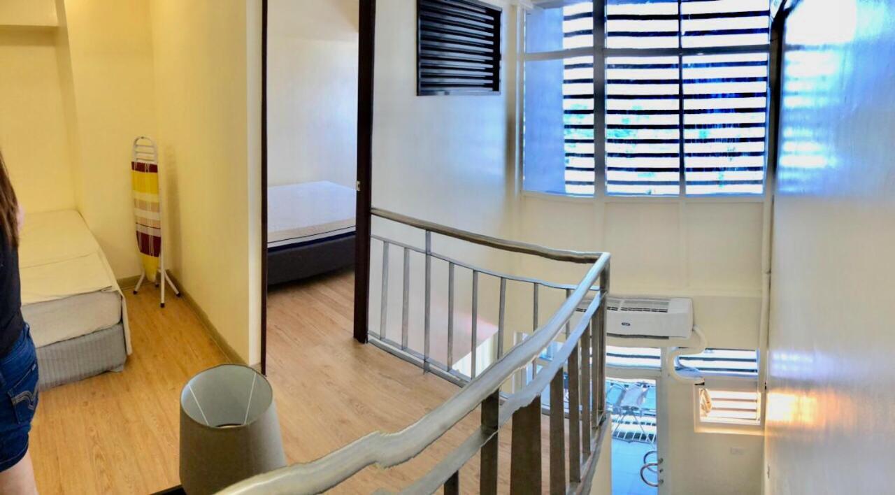 Affordable Makati Apt Manila Exteriér fotografie