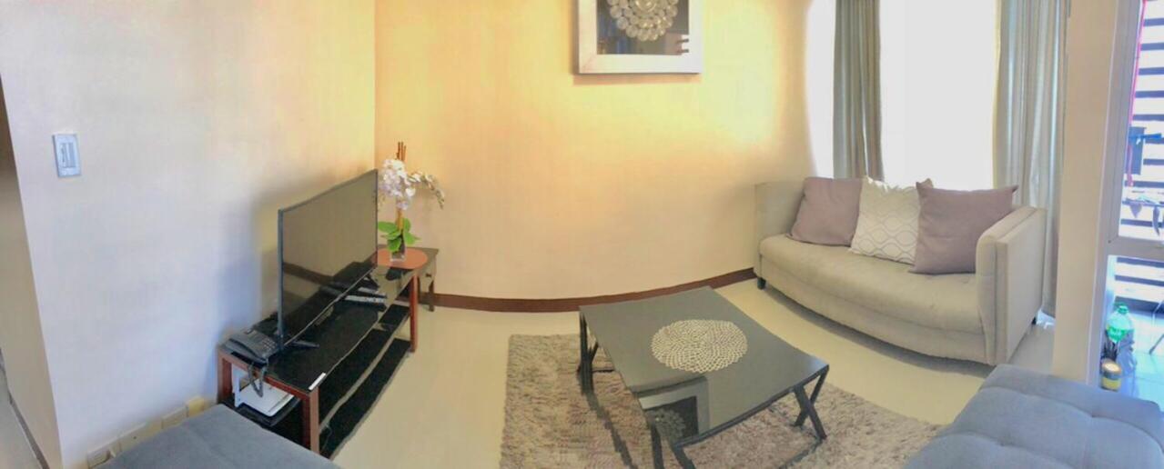 Affordable Makati Apt Manila Exteriér fotografie
