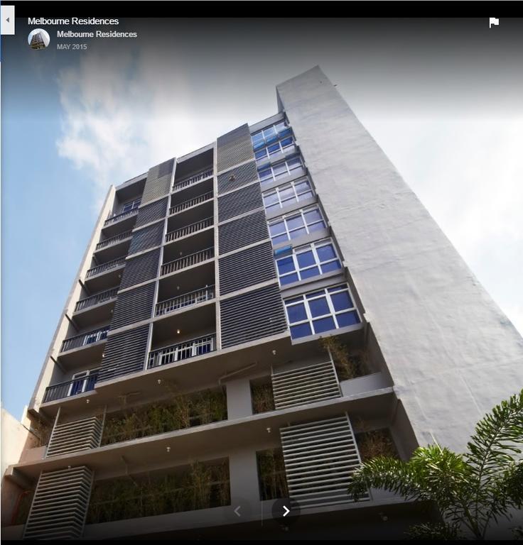 Affordable Makati Apt Manila Exteriér fotografie