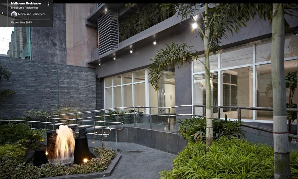 Affordable Makati Apt Manila Exteriér fotografie