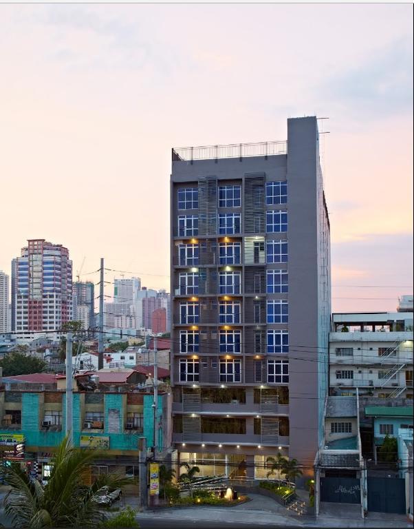 Affordable Makati Apt Manila Exteriér fotografie