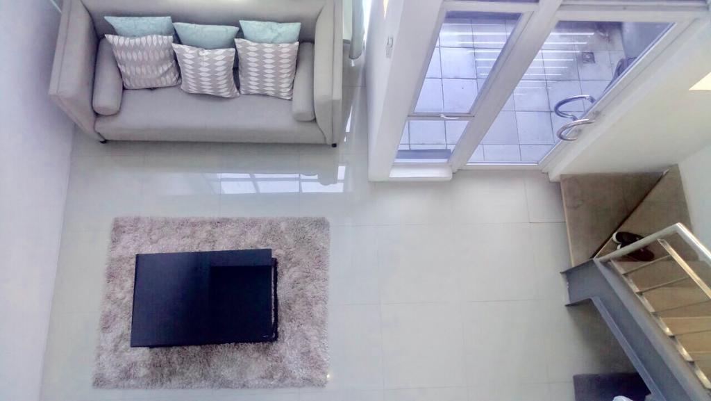 Affordable Makati Apt Manila Exteriér fotografie