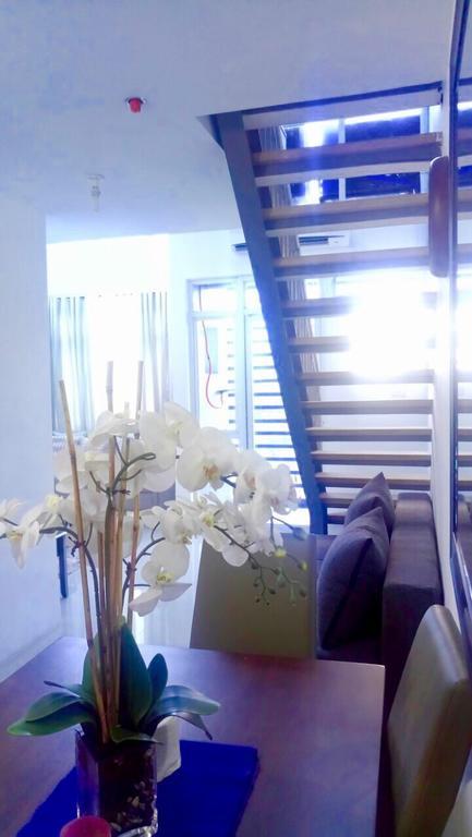 Affordable Makati Apt Manila Exteriér fotografie